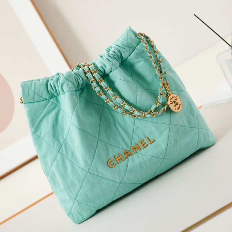 Ch**el hobo 22 bags